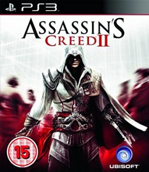 Sell My Assassins Creed II PlayStation 3 for cash