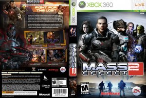 Sell My Mass Effect 2 Xbox 360 for cash