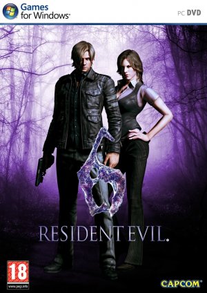 Sell My Resident Evil 6 PC for cash