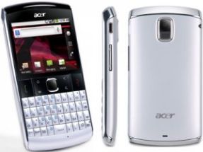 Sell My Acer beTouch E210 for cash