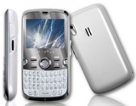 Sell My Alcatel OT-800 One Touch CHROME for cash