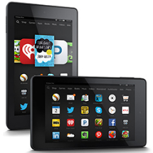 Sell My Amazon Fire HD 7 for cash