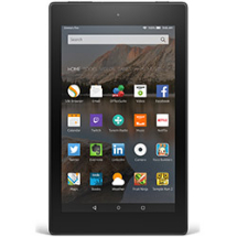 Sell My Amazon Fire HD 8 for cash
