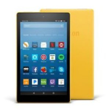 Sell My Amazon Kindle Fire 8 inch 7th Gen 16GB