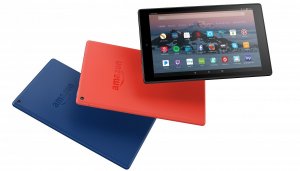 Sell My Amazon Kindle Fire HD 10 2017 7th Gen for cash