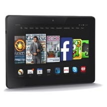 Sell My Amazon Kindle Fire HD 7 inch 2nd Gen 32GB for cash