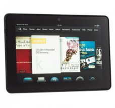 Sell My Amazon Kindle Fire HDX 7 inch 16GB for cash