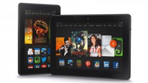 Sell My Amazon Kindle Fire HDX 7 inch 64GB for cash
