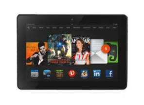 Sell My Amazon Kindle Fire HDX 8.9 inch 4th Gen 16GB for cash