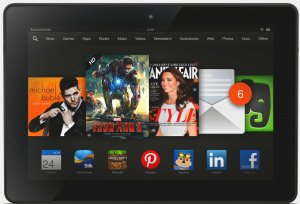 Sell My Amazon Kindle Fire HDX 8.9 inch 64GB for cash