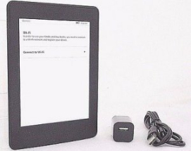 Sell My Amazon Kindle Paperwhite WiFi 3G 3rd Gen for cash