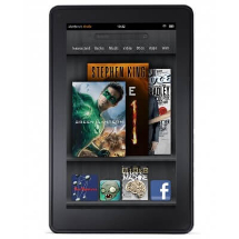 Sell My Amazon 1st Gen Kindle Tablet with 8GB Memory 7inch D01400 for cash