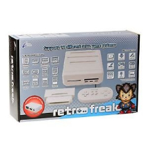Sell My Retro Freak Retro Freak 12-1 Premium Edition for cash