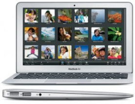 Sell My Apple MacBook Air Core 2 Duo 1.6 11 Inch Late 2010