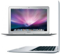 Sell My Apple MacBook Air Core 2 Duo 1.6 13 Inch NVIDIA 2008 2GB for cash