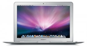 Sell My Apple MacBook Air Original 13 inch 2008-2009 for cash