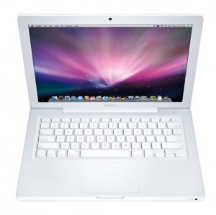 Sell My Apple MacBook Core 2 Duo 2.4 13 Inch White 2008 for cash