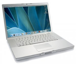 Sell My Apple MacBook Pro Core 2 Duo 2.6 17 Inch 2008 for cash