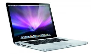 Sell My Apple MacBook Pro Core 2 Duo 3.06 15 Inch 2009 for cash