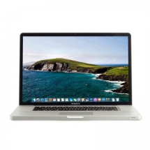 Sell My Apple MacBook Pro Core i7 2.2 17 Inch Early 2011 4GB 750GB