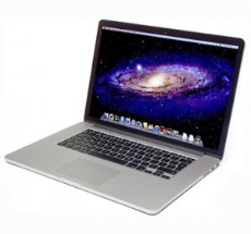 Sell My Apple MacBook Pro Core i7 2.4 17 Late 2011 for cash