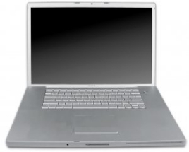 Sell My Apple MacBook Pro Original 17 inch 2006-2008 for cash