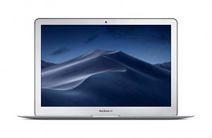 Sell My Apple Macbook Air Core i5 1.8 13 Inch 2017 8GB for cash