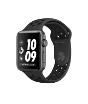 Sell My Apple Watch Nike Aluminium 42mm Space Grey for cash