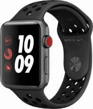 Sell My Apple Watch Nike Plus Series 3 42mm GPS Space Grey Aluminium for cash