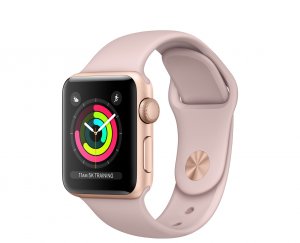 Sell My Apple Watch Series 3 2017 38mm Aluminum GPS for cash