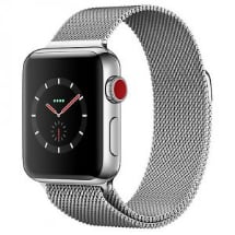 Sell My Apple Watch Series 3 38mm Stainless Steel Case GPS with Cellular