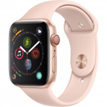 Sell My Apple Watch Series 4 GPS with Cellular 44mm Silver Aluminium for cash