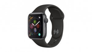 Sell My Apple Watch Series 4 GPS 40 mm Black Stainless Steel for cash