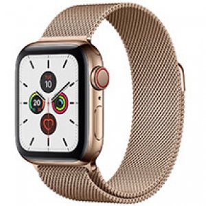 Sell My Apple Watch Series 5 Stainless Steel GPS Cellular 40mm for cash