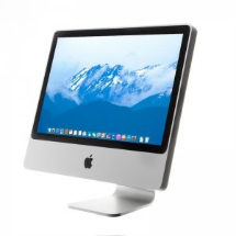 Sell My Apple iMac Aluminium 20 Inch 2007-2009 for cash