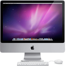 Sell My Apple iMac Aluminium 21.5 2009-2015 for cash