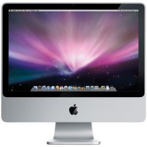 Sell My Apple iMac Aluminium 24 inch 2006-2009 for cash