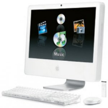 Sell My Apple iMac Core 2 Duo 2.16 24 Inch Late 2006 for cash