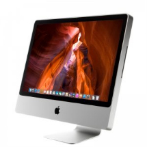 Sell My Apple iMac Core 2 Duo 2.4 24 Inch All Mid 2007 for cash