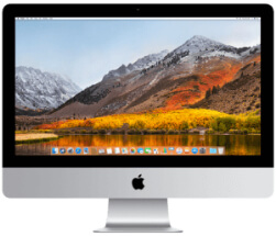 Sell My Apple iMac Core i5 1.6 21.5 Inch 2015 16GB 1TB for cash