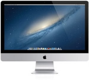Sell My Apple iMac Core i5 3.2 27 Inch Late 2012 16GB for cash
