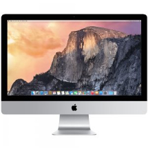 Sell My Apple iMac Core i5 3.4 27 Inch Late 2013 8GB for cash