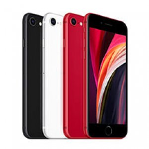 Sell My Apple iPhone SE 2nd Gen 2020 64GB
