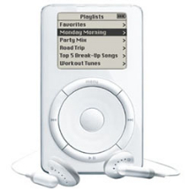 Sell My Apple iPod Classic 2nd Gen 10GB for cash