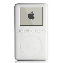 Sell My Apple iPod Classic 3rd Gen 15GB for cash