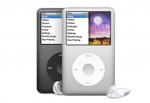 Sell My Apple iPod Classic 7th Gen 80GB