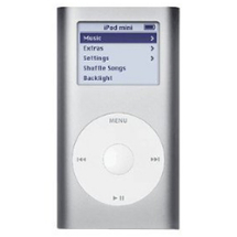 Sell My Apple iPod Mini 1st Gen 4GB