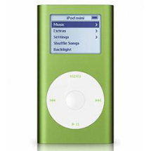 Sell My Apple iPod Mini 2nd Gen 4GB for cash