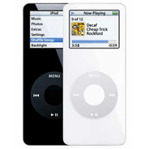 Sell My Apple iPod Nano 1st Gen 2GB for cash