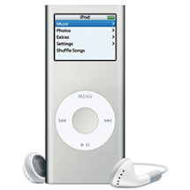 Sell My Apple iPod Nano 2nd Gen 4GB for cash